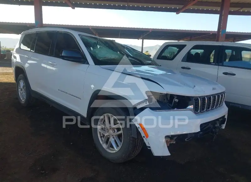 2025 Jeep Grand Cherokee фото
