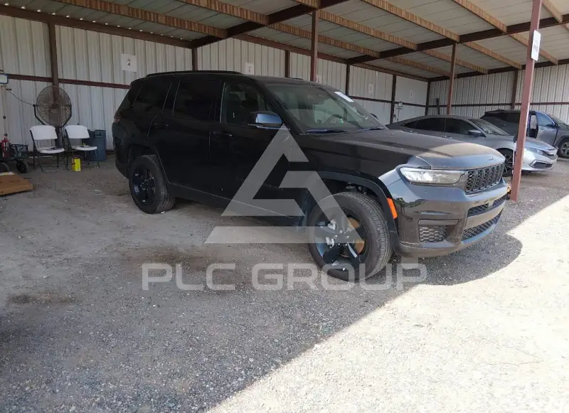 2025 Jeep Grand Cherokee фото