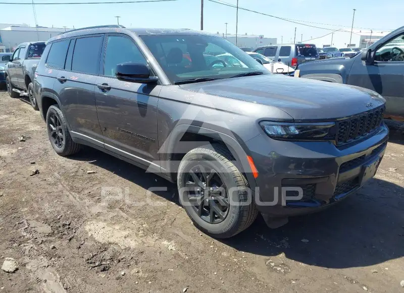 2025 Jeep Grand Cherokee фото