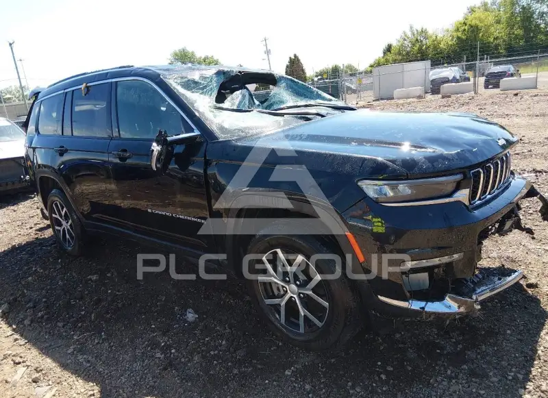 2025 Jeep Grand Cherokee фото