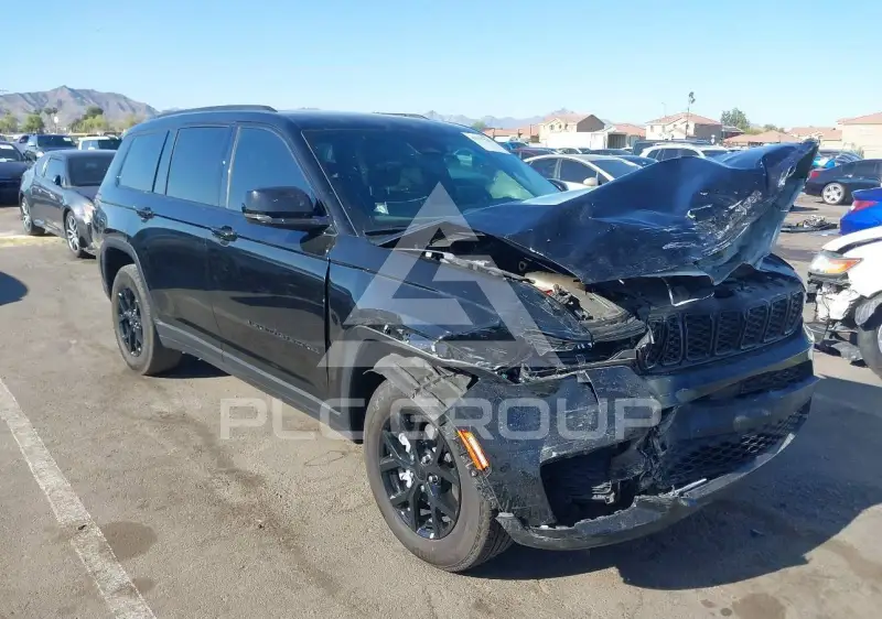 2025 Jeep Grand Cherokee фото