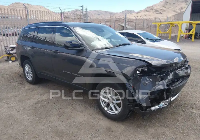 2025 Jeep Grand Cherokee photo