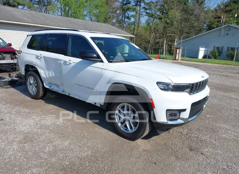 2025 Jeep Grand Cherokee фото