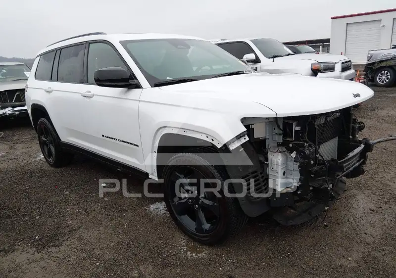 2025 Jeep Grand Cherokee photo