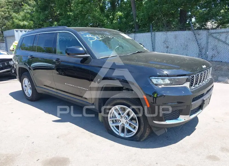 2025 Jeep Grand Cherokee фото