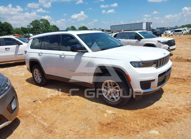 2025 Jeep Grand Cherokee photo