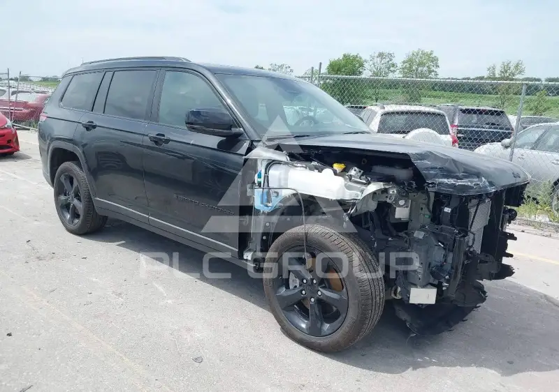 2025 Jeep Grand Cherokee фото