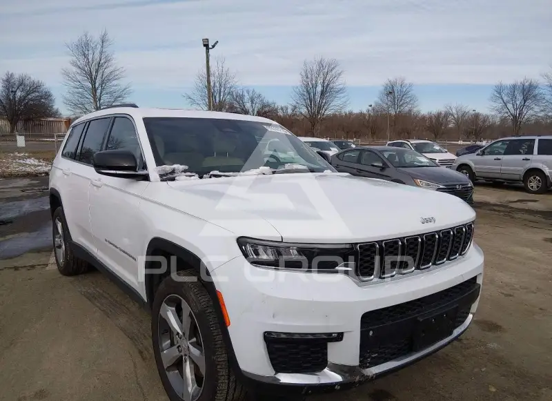 2025 Jeep Grand Cherokee фото