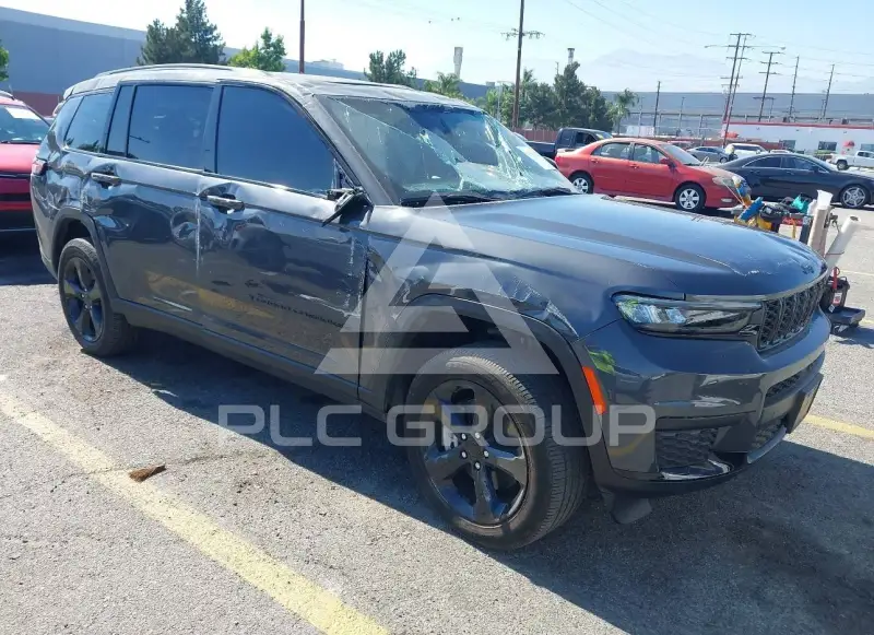 2025 Jeep Grand Cherokee фото