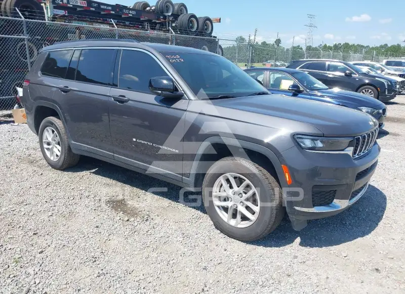 2025 Jeep Grand Cherokee фото