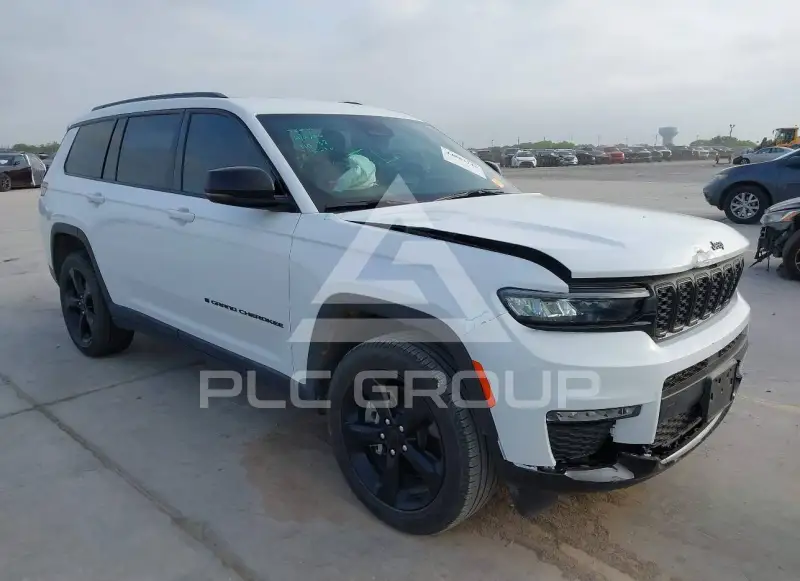 2025 Jeep Grand Cherokee photo