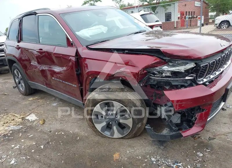 2025 Jeep Grand Cherokee фото
