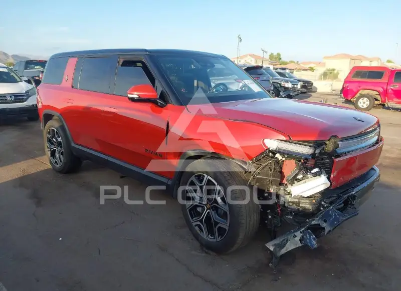 2025 Rivian R1S фото