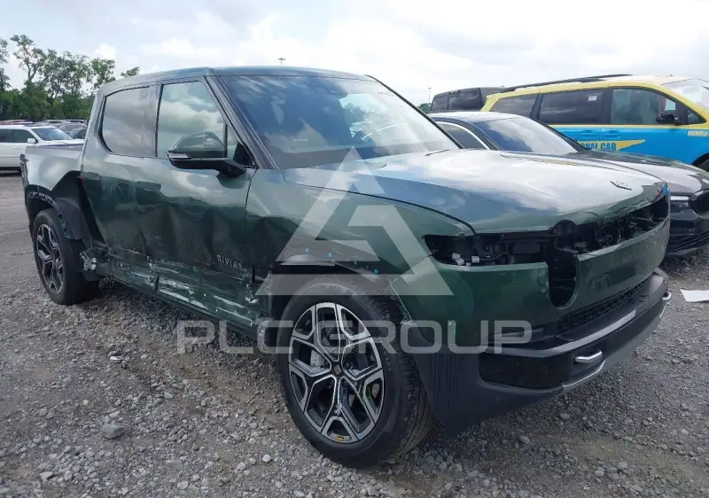 2025 Rivian R1T фото