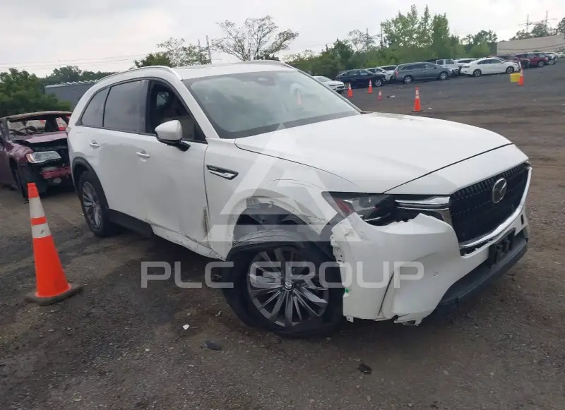 2025 Mazda CX-90 фото