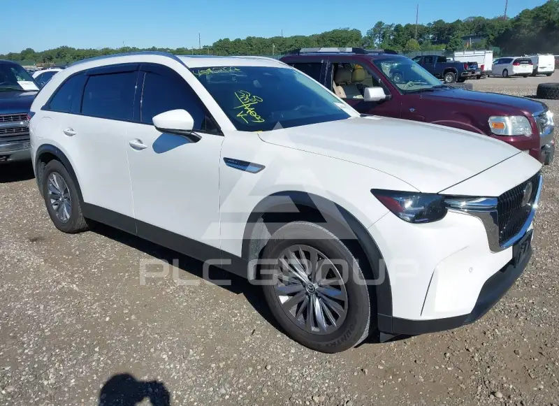 2025 Mazda CX-90 фото