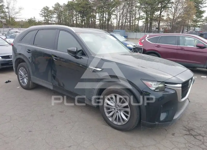 2025 Mazda CX-90 photo