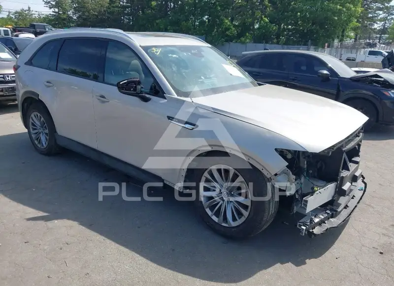 2025 Mazda CX-90 фото