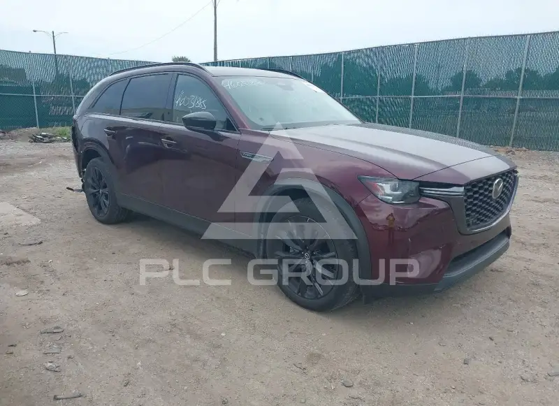 2025 Mazda CX-90 photo