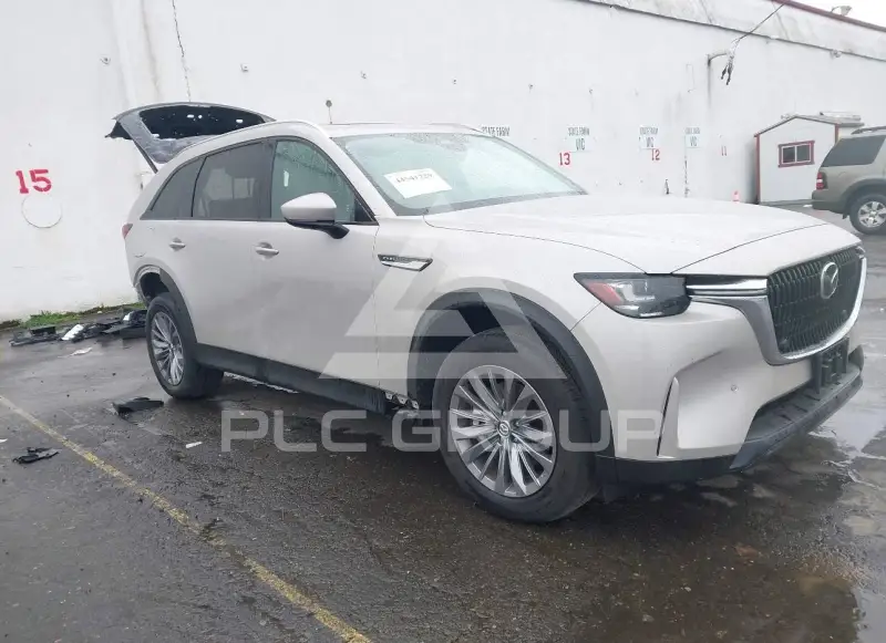 2025 Mazda CX-90 фото