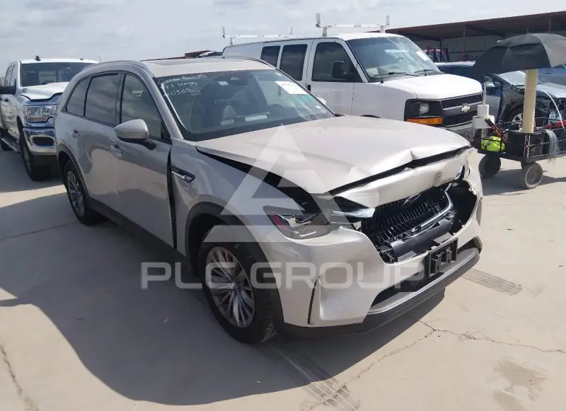 2025 Mazda CX-90 фото