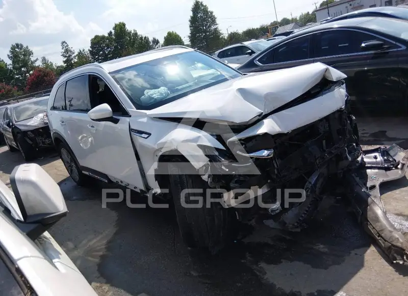 2025 Mazda CX-90 фото