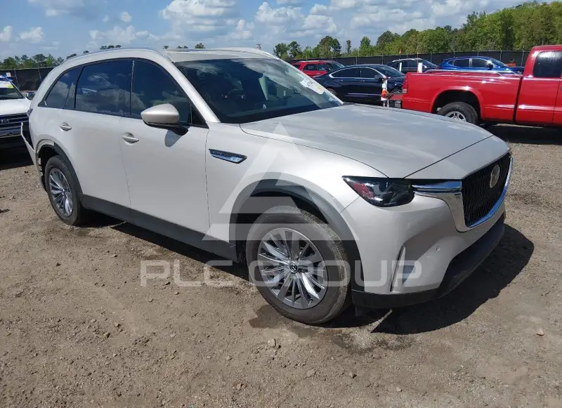 2025 Mazda CX-90 фото