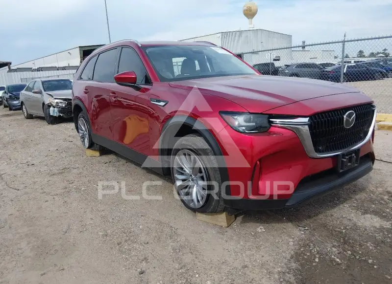 2025 Mazda CX-90 фото