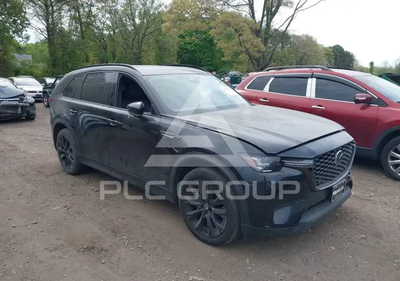 2025 Mazda CX-90 фото