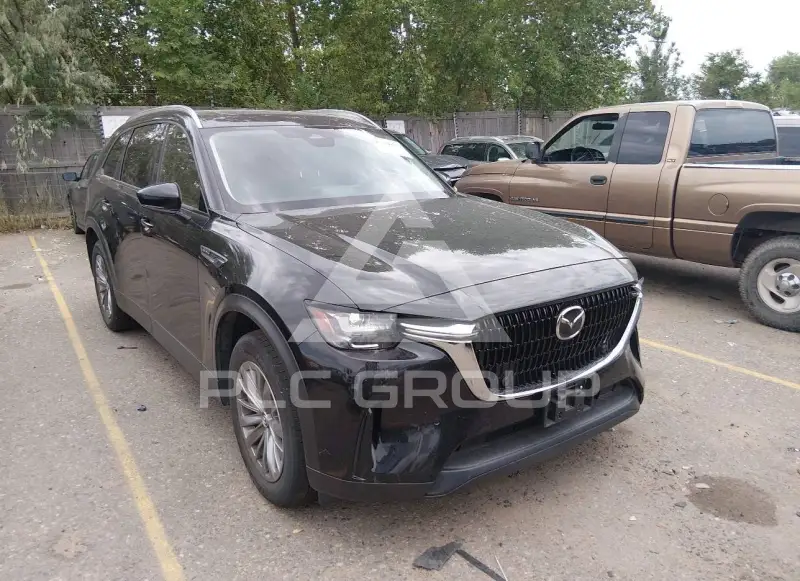 2025 Mazda CX-90 фото