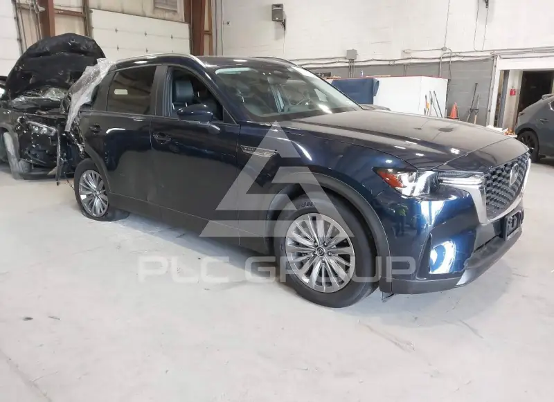 2025 Mazda CX-90 фото