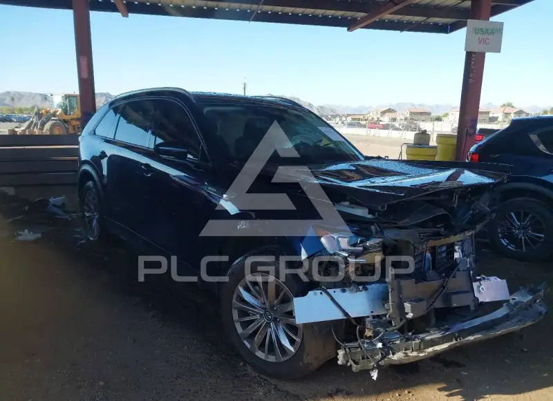 2025 Mazda CX-90 фото