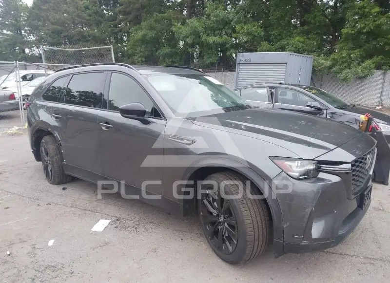 2025 Mazda CX-90 фото