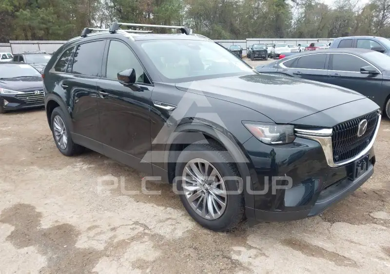 2025 Mazda CX-90 фото