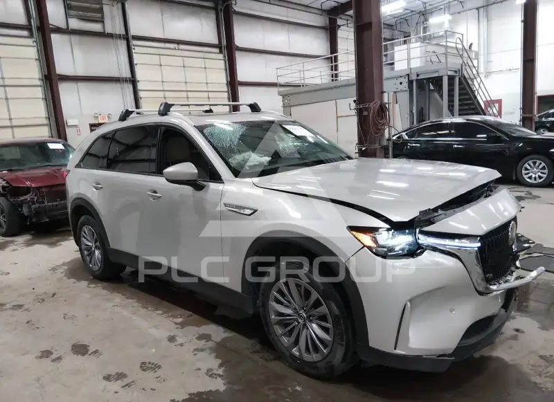 2025 Mazda CX-90 фото