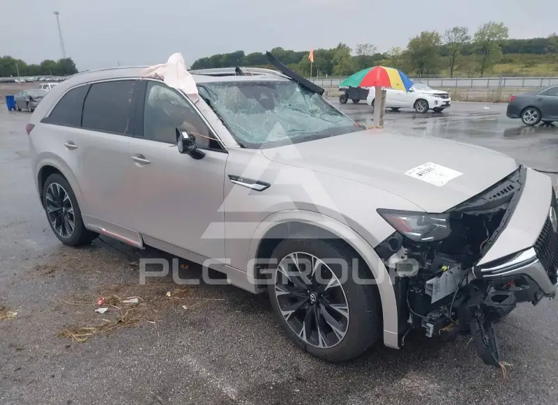 2025 Mazda CX-90 photo