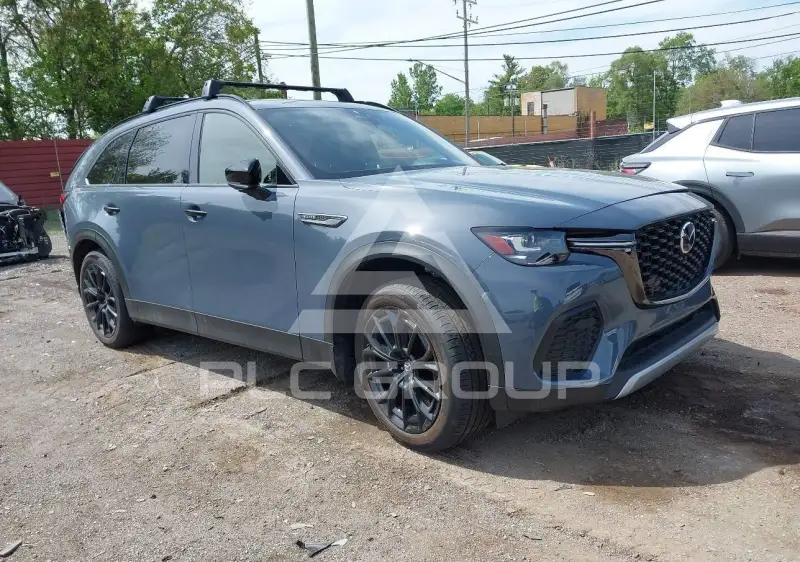 2025 Mazda Cx-70 Premium фото