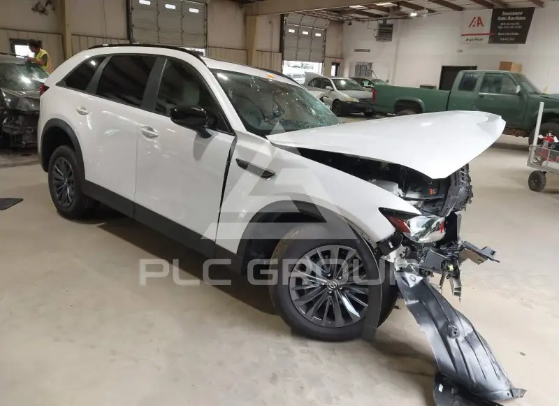 2025 Mazda Cx-70 Premium photo