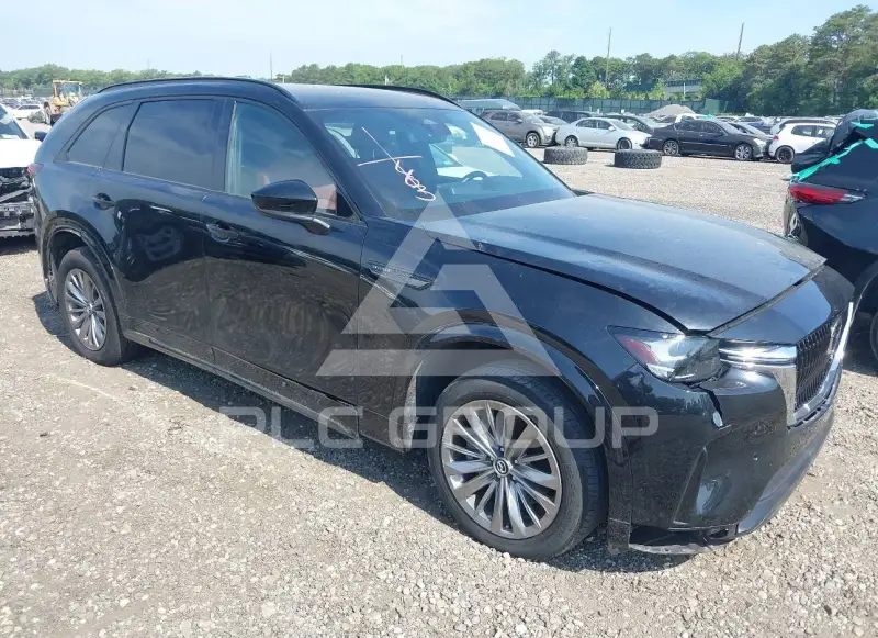 2025 Mazda Cx-70 Premium фото
