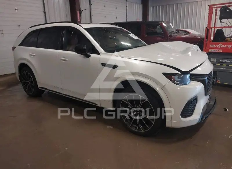 2025 Mazda Cx-70 Premium photo