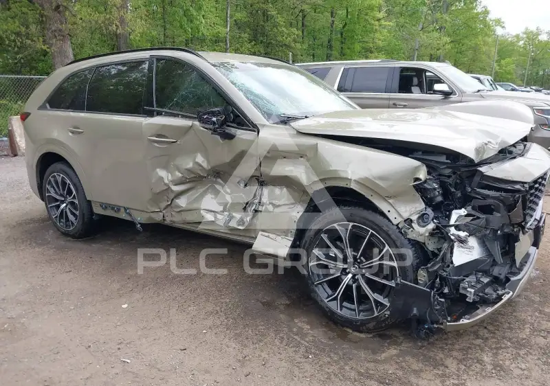 2025 Mazda Cx-70 Premium photo