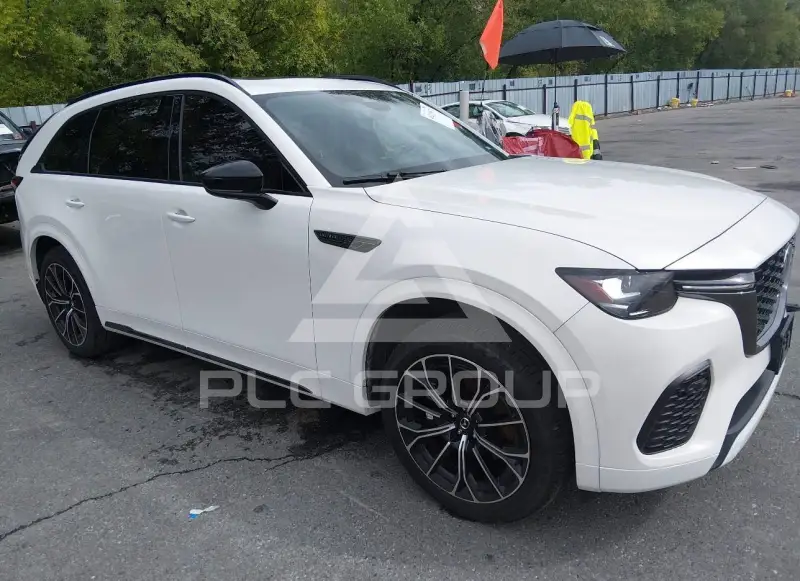 2025 Mazda Cx-70 Premium photo