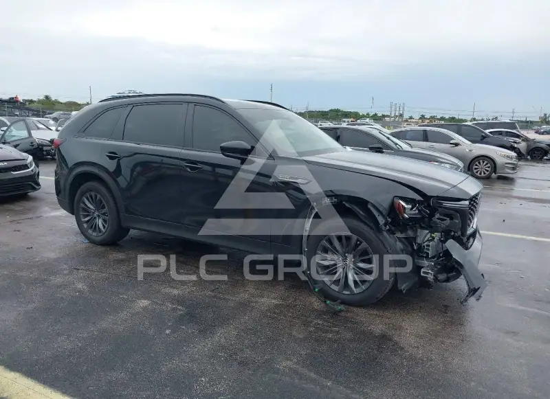 2025 Mazda Cx-70 Premium фото