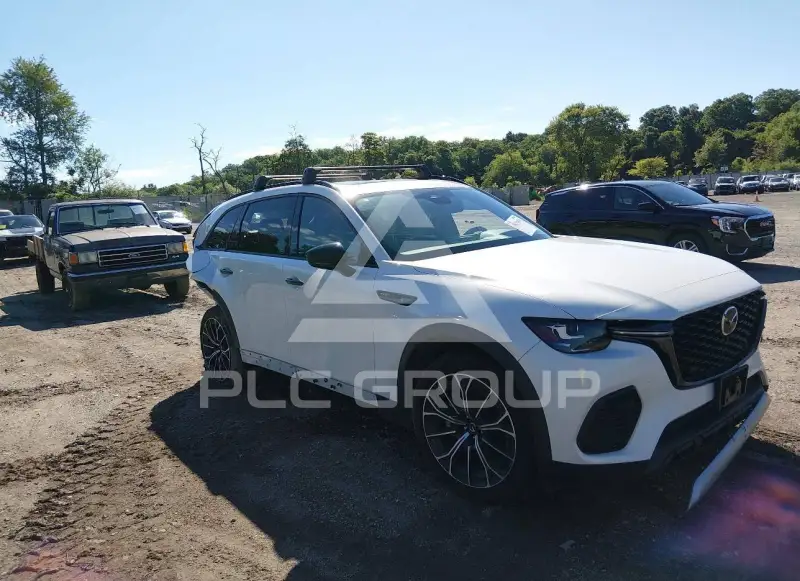 2025 Mazda Cx-70 Premium photo