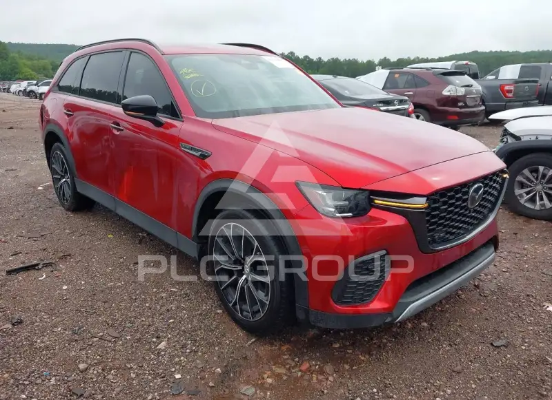 2025 Mazda Cx-70 Premium фото