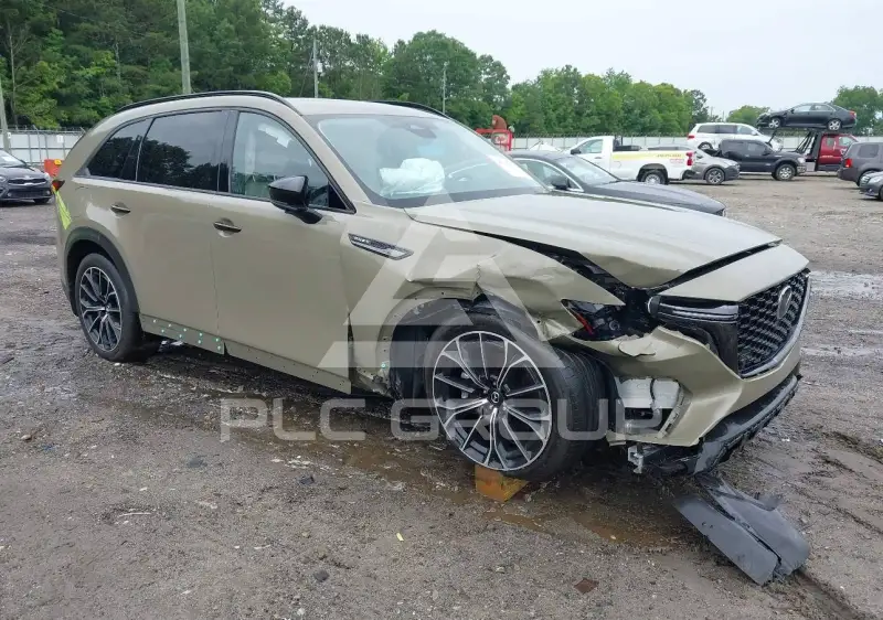 2025 Mazda Cx-70 Premium photo