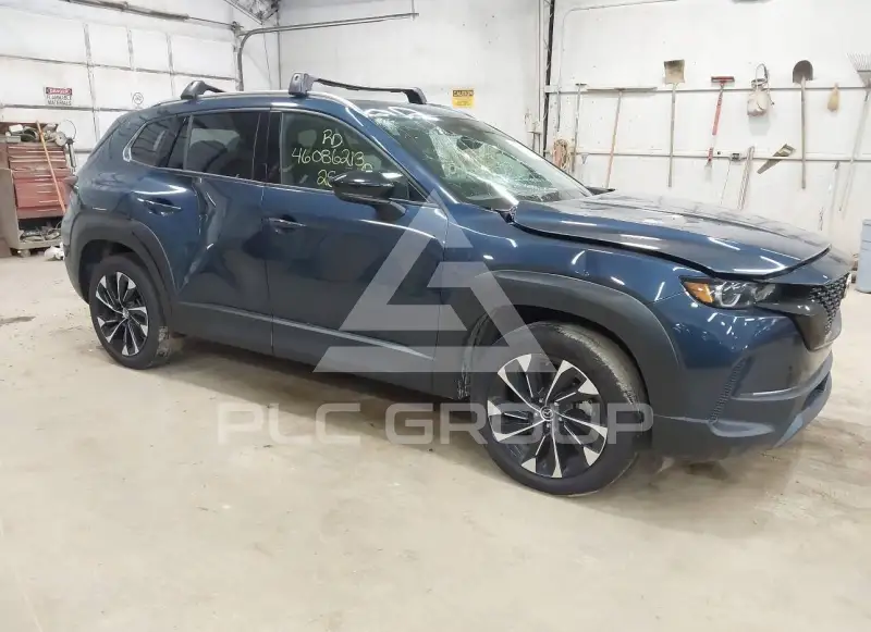 2025 Mazda CX-50 фото