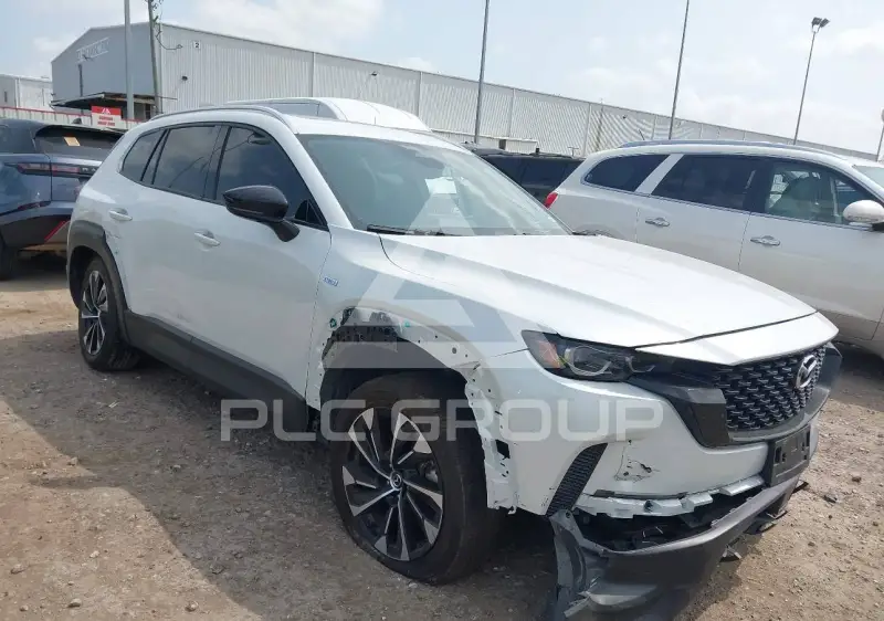 2025 Mazda CX-50 фото