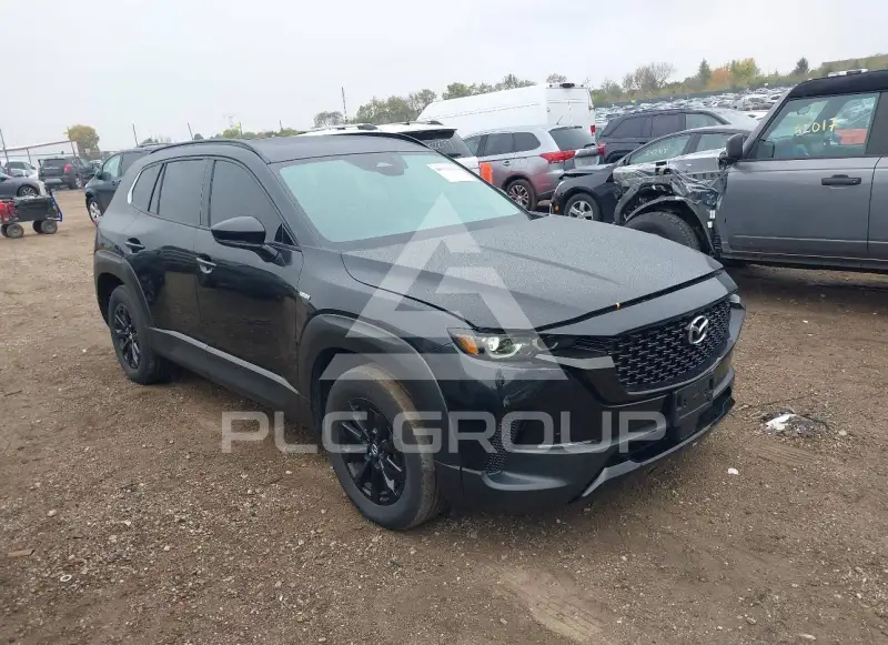2025 Mazda CX-50 фото