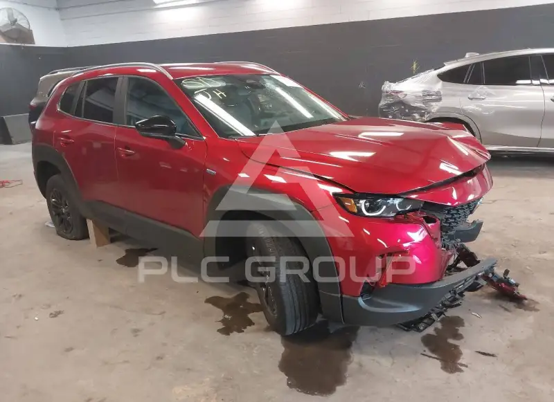 2025 Mazda CX-50 фото